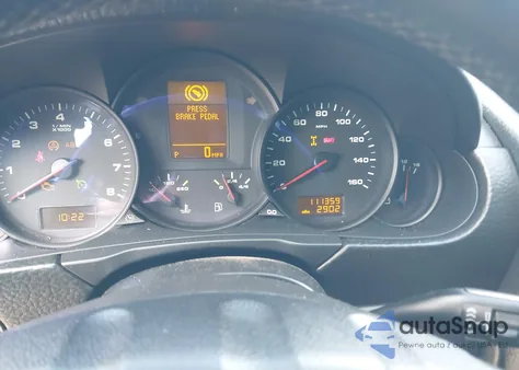 2010 Porsche Cayenne z USA, uszkodzony, nr VIN WP1AA2AP0ALA05321